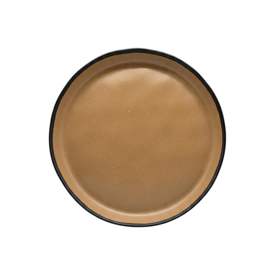 TERRA BROWN PLATO TRINCHE HYGGE 27 CM