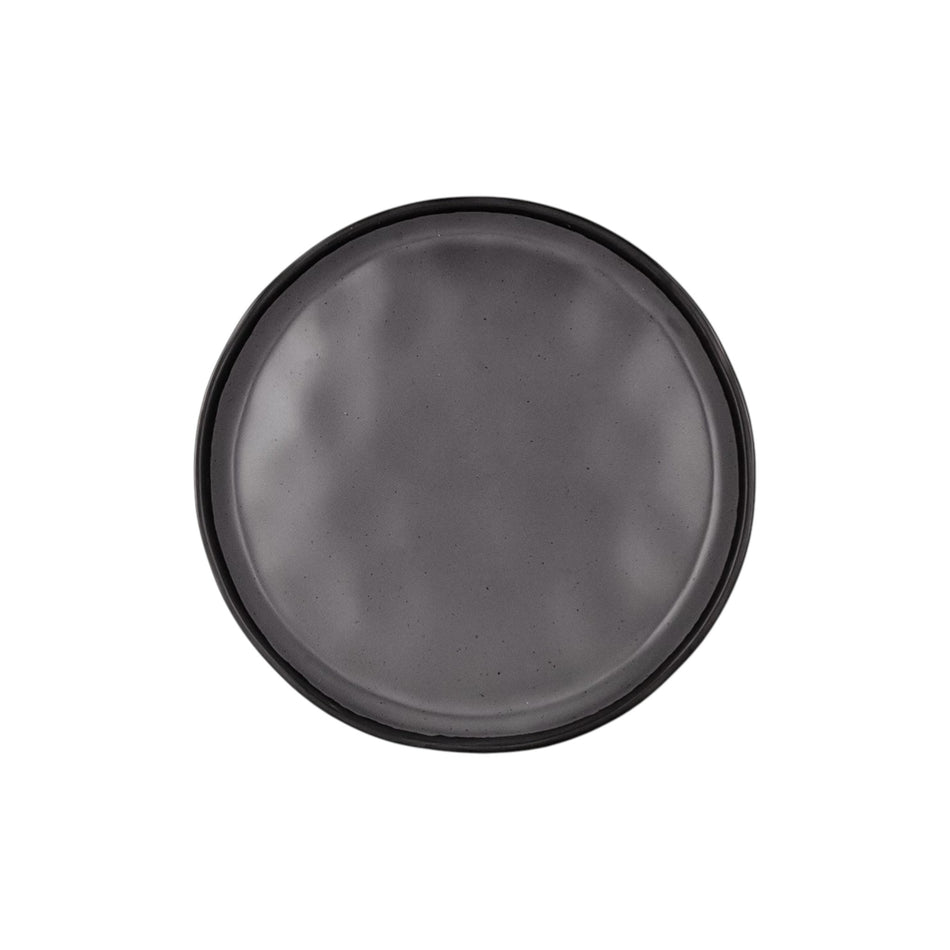 TERRA GRAY PLATO TRINCHE HYGGE 21 CM