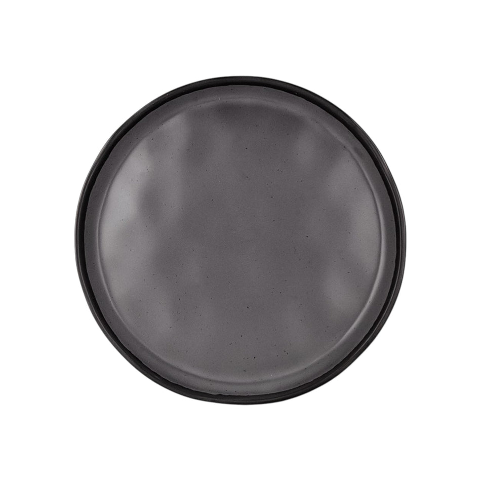 TERRA GRAY PLATO TRINCHE HYGGE 23 CM