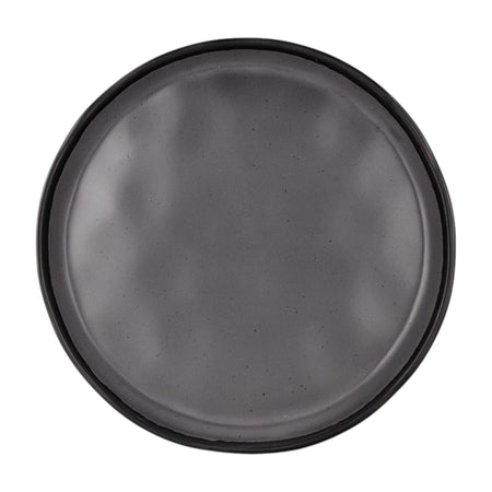 TERRA GRAY PLATO TRINCHE HYGGE 27 CM