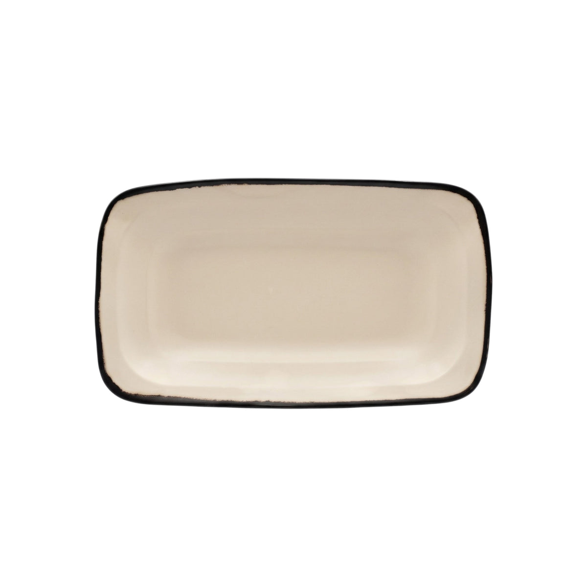 TERRA SAND BANDEJA RECT 30.5x17.5 CM