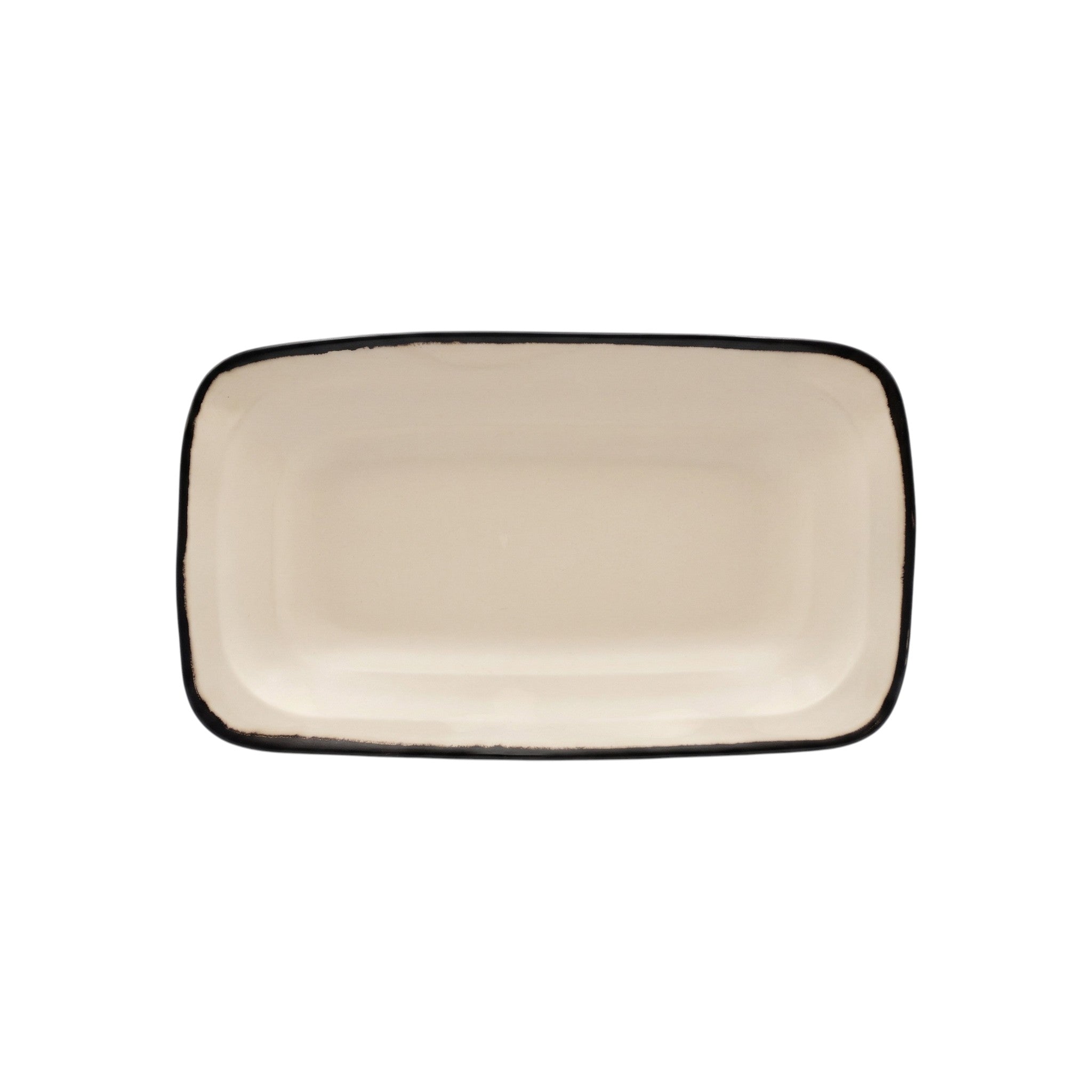 TERRA SAND BANDEJA RECT 30.5x17.5 CM