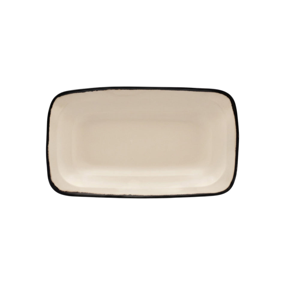 TERRA SAND BANDEJA RECT 30.5x17.5 CM