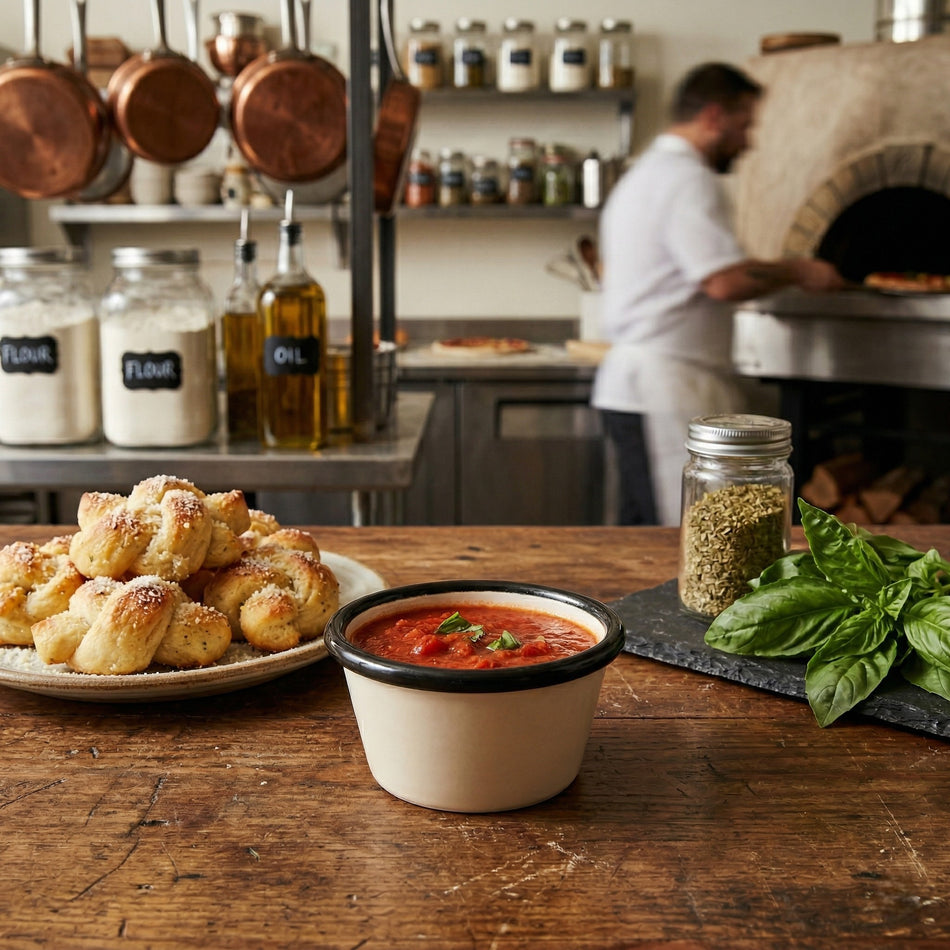TERRA SAND RAMEKIN