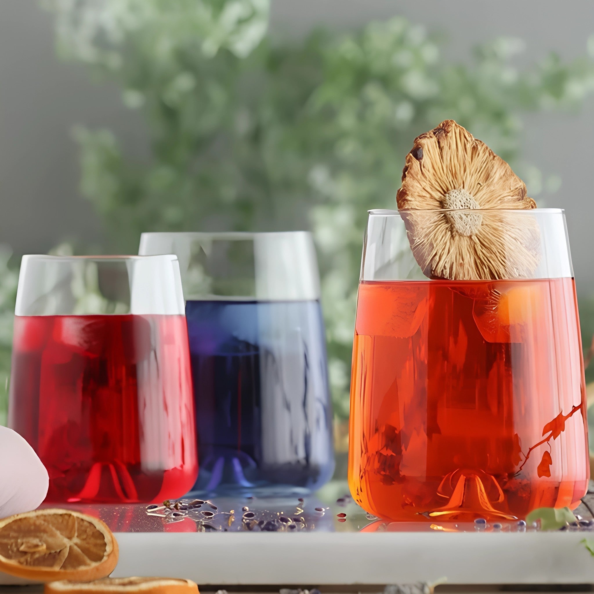 TERRA VASO STEMLESS 360 ML