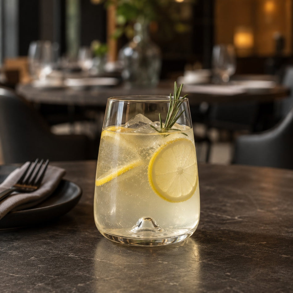 TERRA VASO STEMLESS 475 ML / 16 OZ