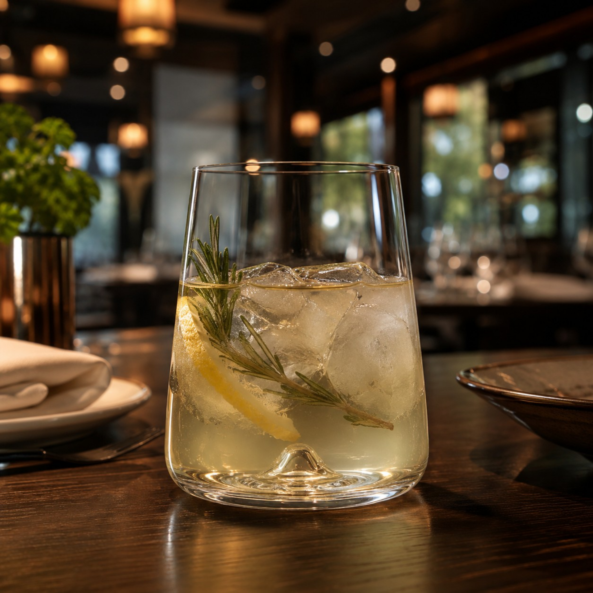 TERRA VASO STEMLESS 475 ML / 16 OZ