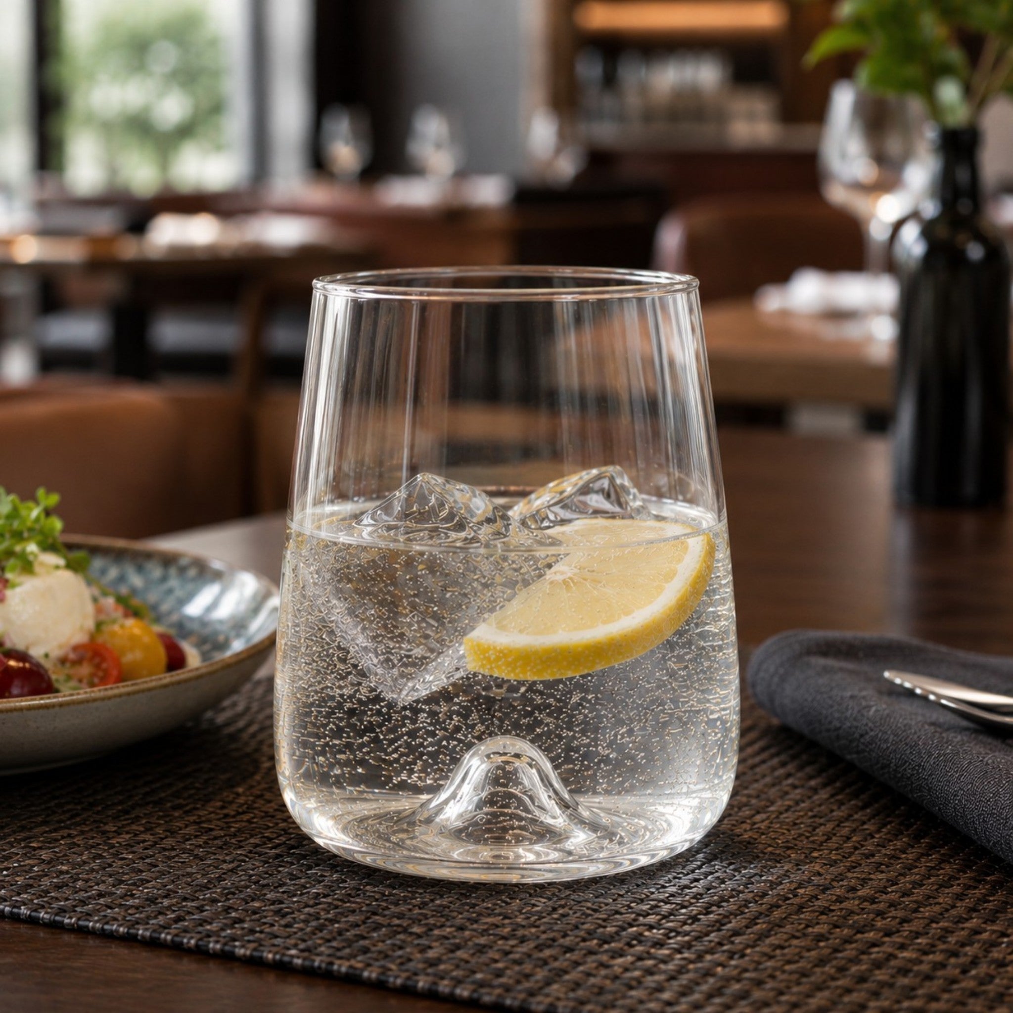 TERRA VASO STEMLESS 590 ML / 20 OZ