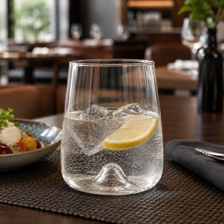 TERRA VASO STEMLESS 590 ML / 20 OZ