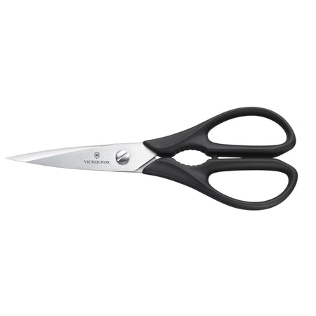 TIJERAS DE COCINA 20 CM MGO NEGRO