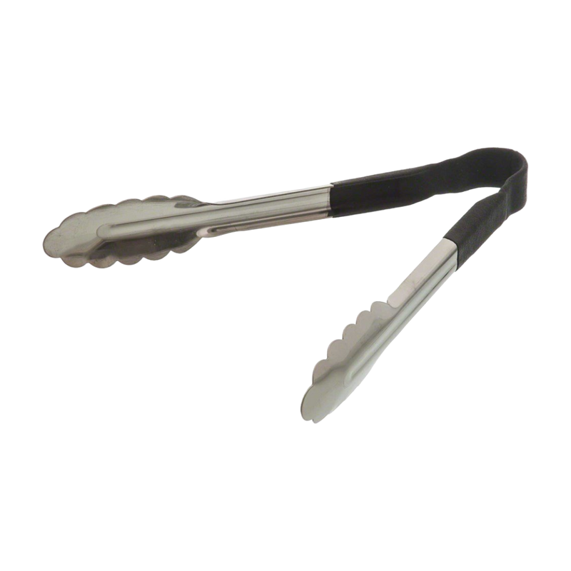 PINZA DE ACERO 10" MGO NEGRO
