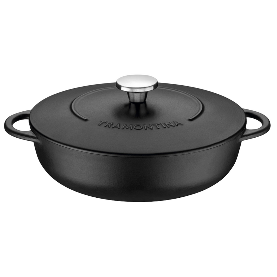 ARROCERA C/TAPA 28 CM TRENTO