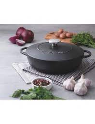 ARROCERA C/TAPA 28 CM TRENTO