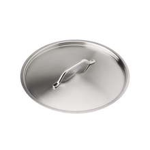 Cargar imagen en el visor de la galería, TAPA CAZO CONICO 0.5 LT AC INOX
