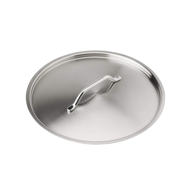TAPA CAZO CONICO 0.5 LT AC INOX