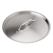 Cargar imagen en el visor de la galería, TAPA CAZO CONICO 4.5 LT AC INOX
