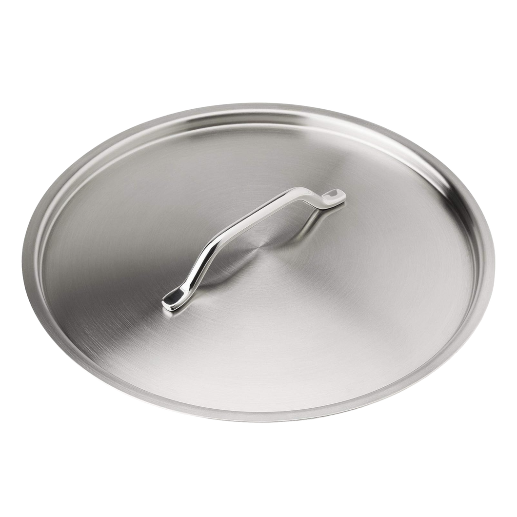 TAPA CAZO CONICO 4.5 LT AC INOX