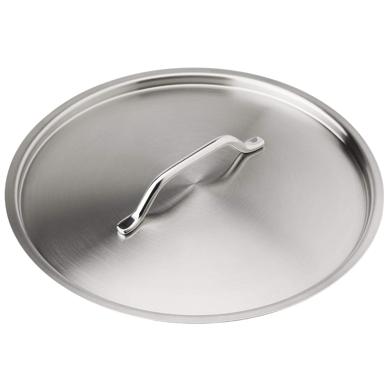 TAPA P/CAZO CONICO 6.0 LT AC INOX