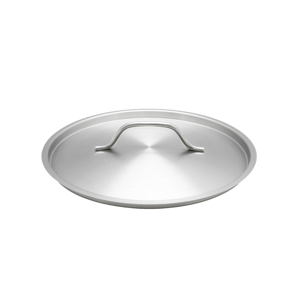 TAPA CAZO CONICO 0.5 LT AC INOX