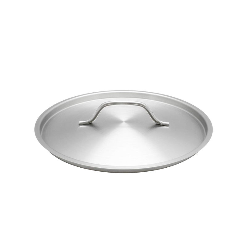 TAPA CAZO CONICO 0.5 LT AC INOX