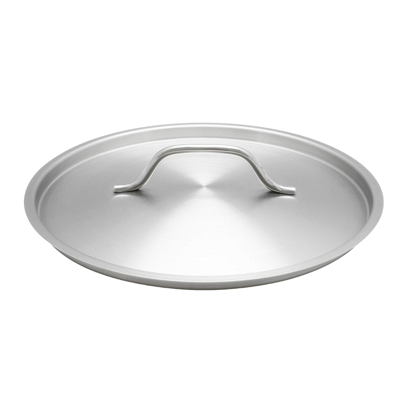 TAPA CAZO CONICO 4.5 LT AC INOX