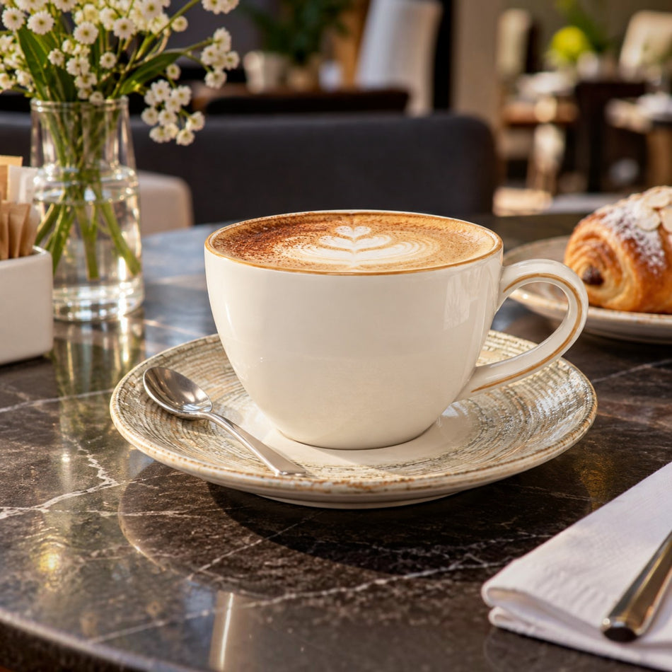 Taza retro Patera Tawny 230 ml