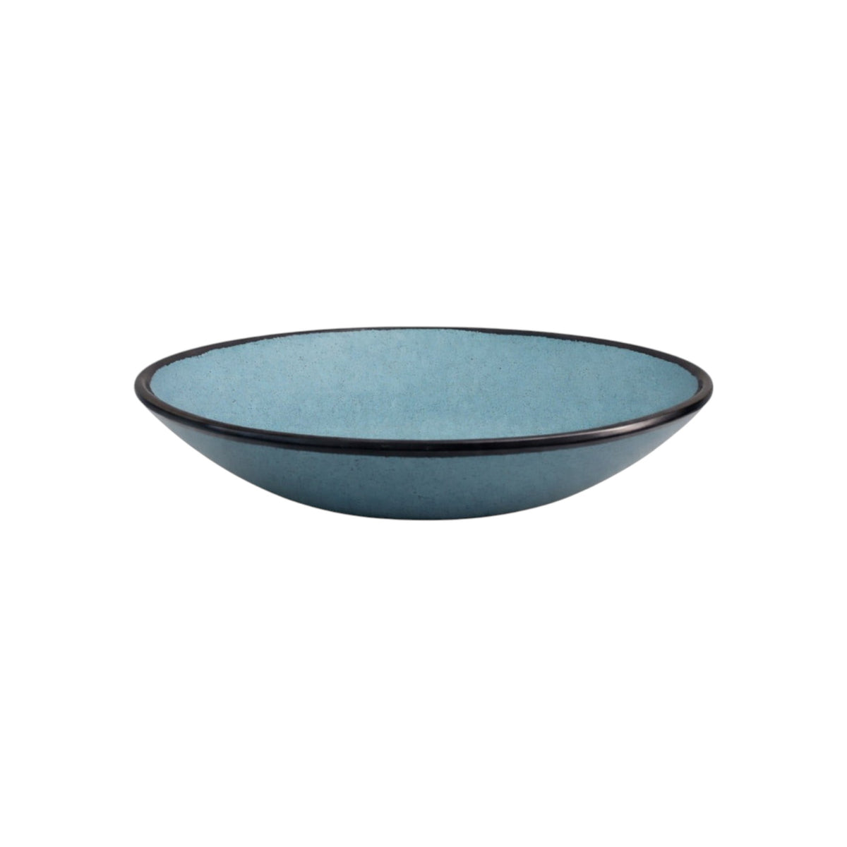 Tazon baja Terra blue 25 cm