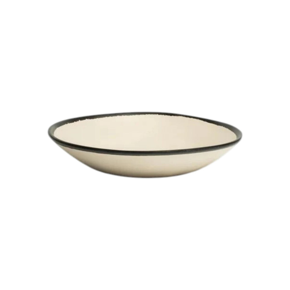 Tazon baja Terra sand 25 cm 