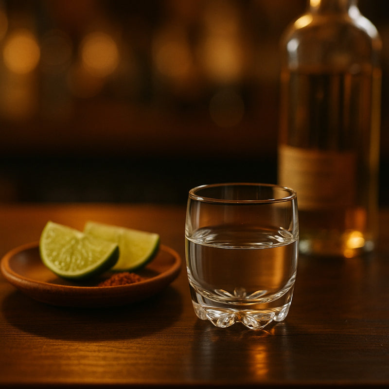 VASITO TEQUILERO MUELA 02 OZ