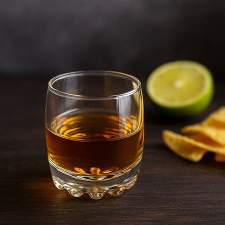 VASITO TEQUILERO MUELA 02 OZ