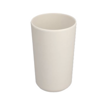 Cargar imagen en el visor de la galería, DM VASO 390 ML MELAMINA BLANCO
