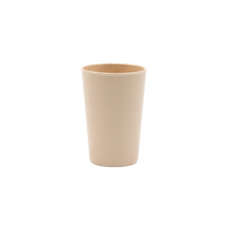 VASO 205 ML MELAMINA BEIGE