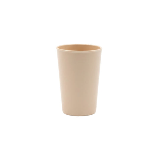 VASO 205 ML MELAMINA BEIGE