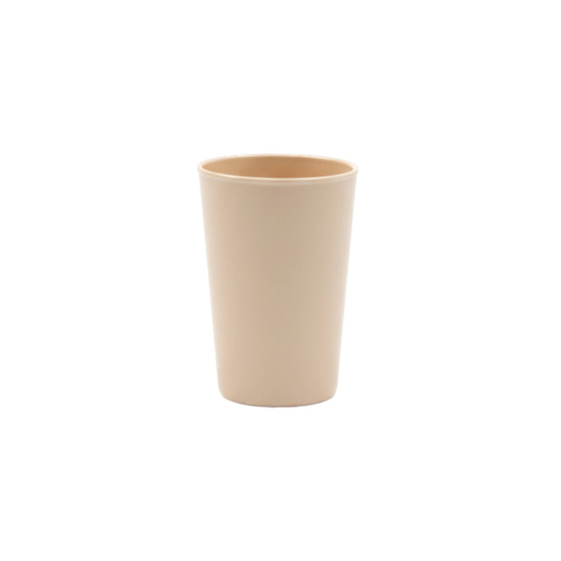 VASO 205 ML MELAMINA BEIGE