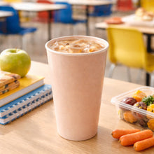 Cargar imagen en el visor de la galería, VASO 635 ML MELAMINA BEIGE
