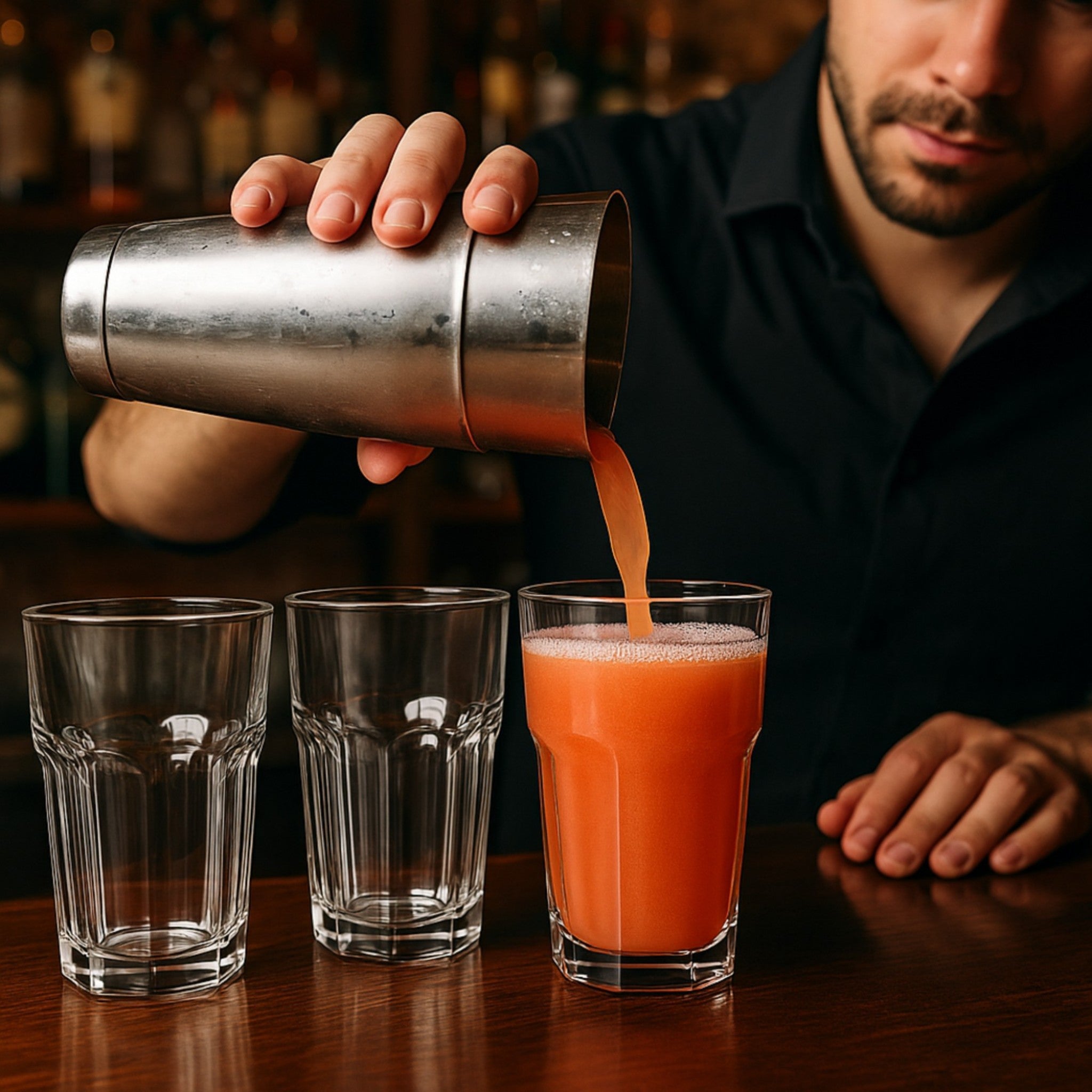 VASO BRISTOL 520 ML / 17.5 OZ