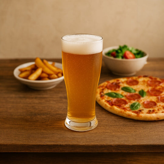 VASO CERVECERO POLICARBONATO