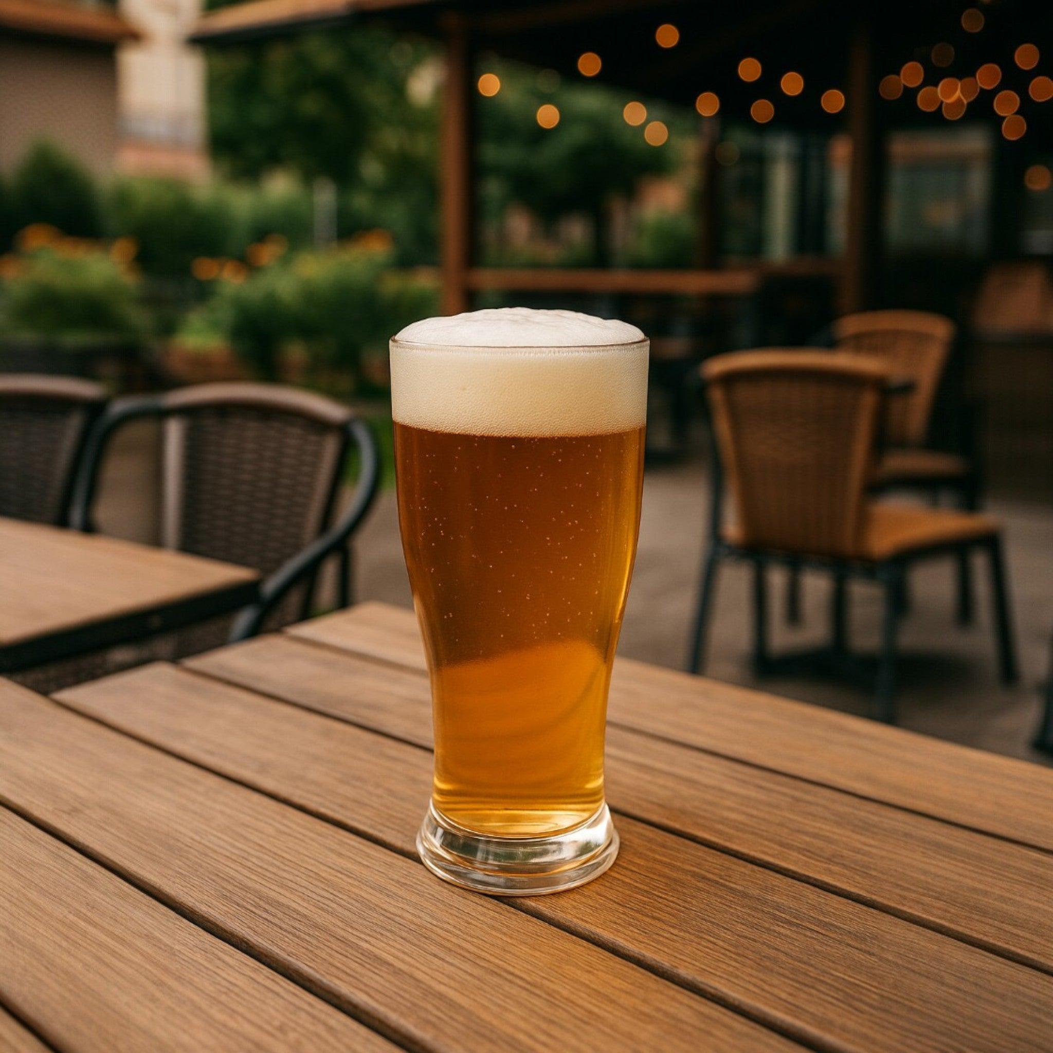 VASO CERVECERO POLICARBONATO