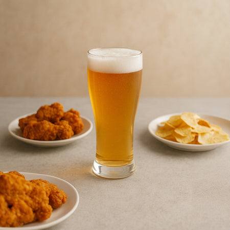 VASO CERVECERO POLICARBONATO