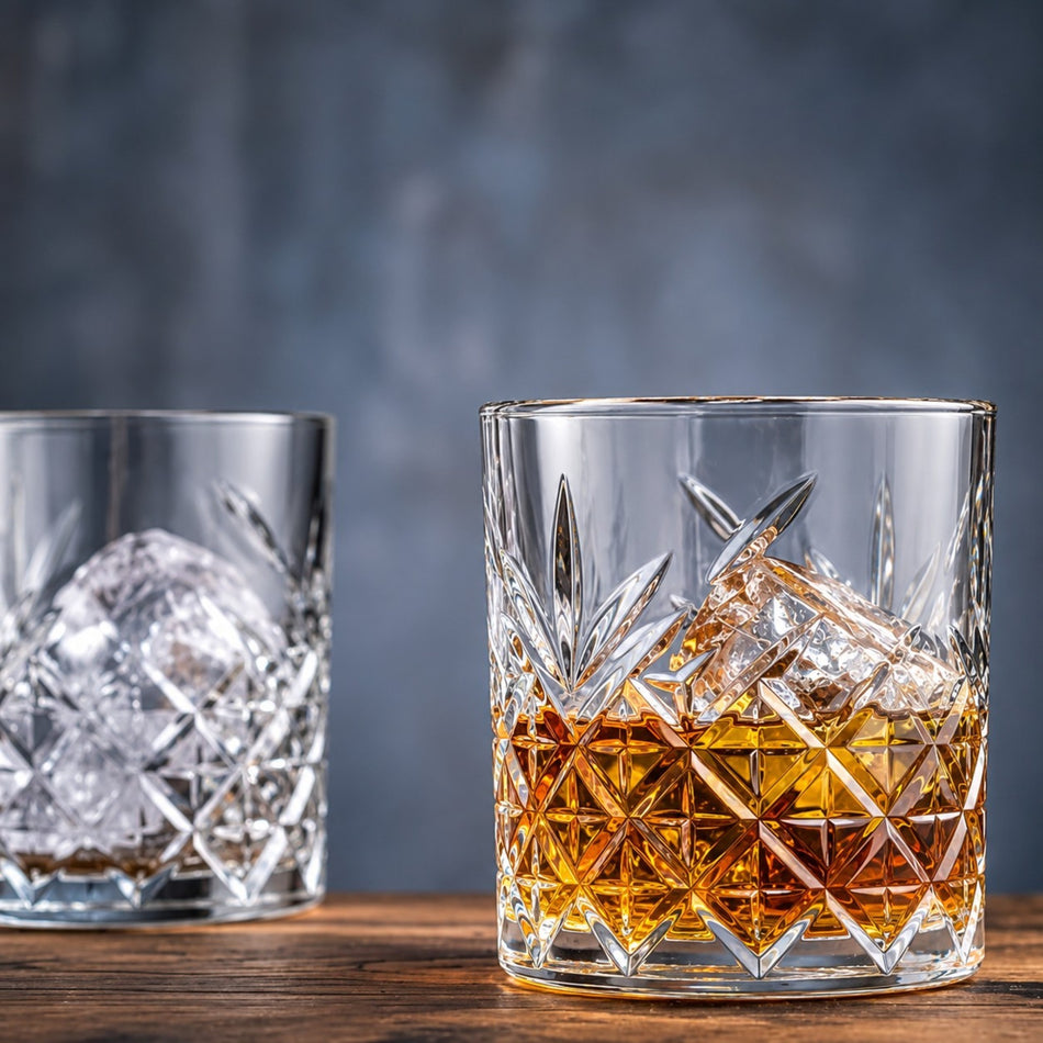 VASO DOF ELSA 345 ML GLASSIA