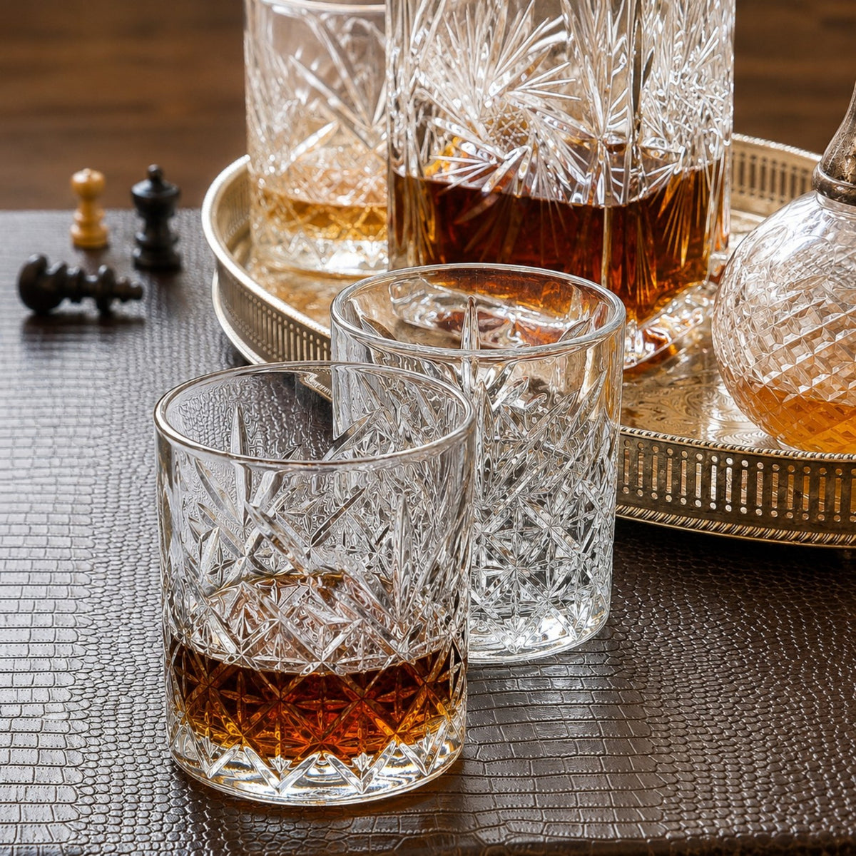 VASO DOF ELSA 345 ML GLASSIA