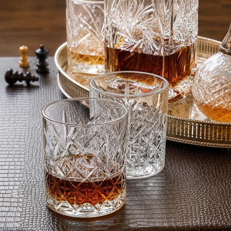 VASO DOF ELSA 345 ML GLASSIA