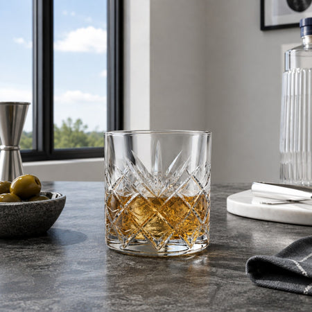 VASO DOF ELSA 345 ML GLASSIA