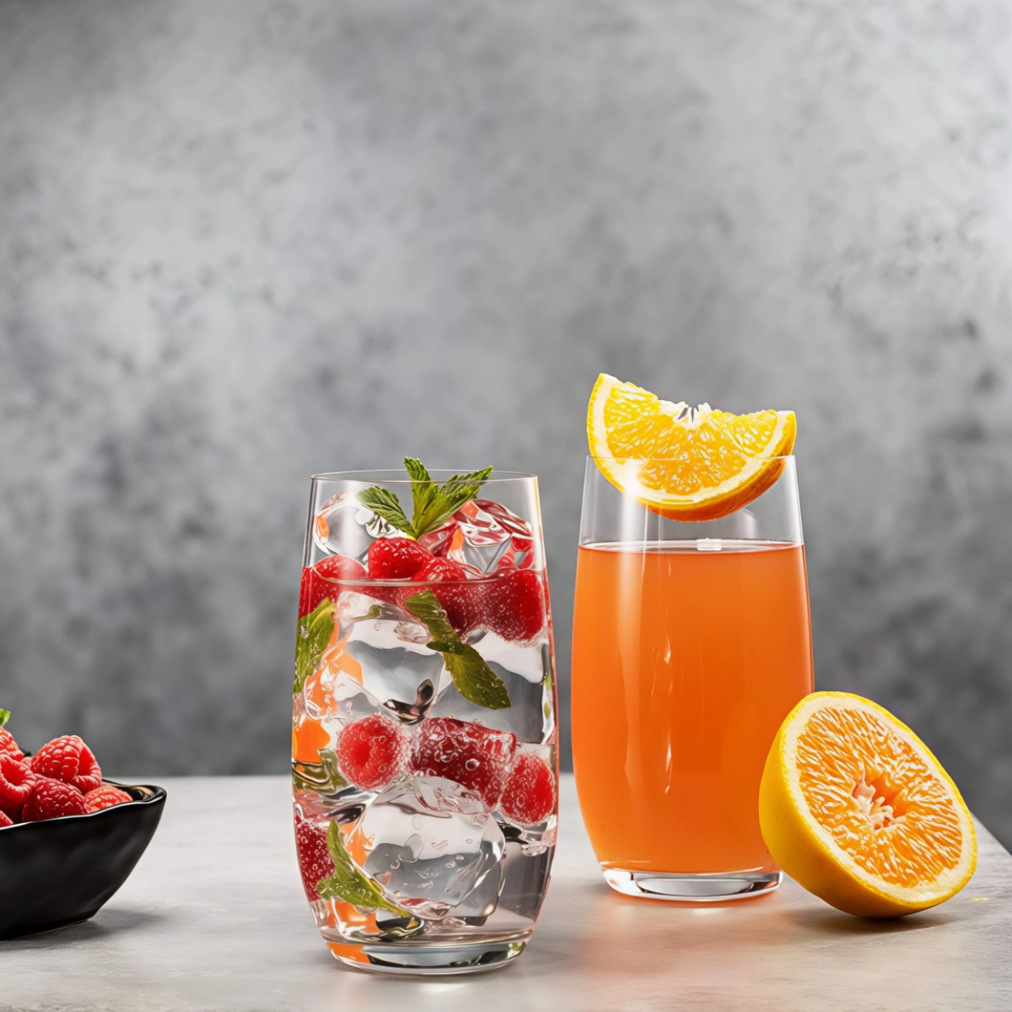 VASO DUBAI 530 ML NADIR
