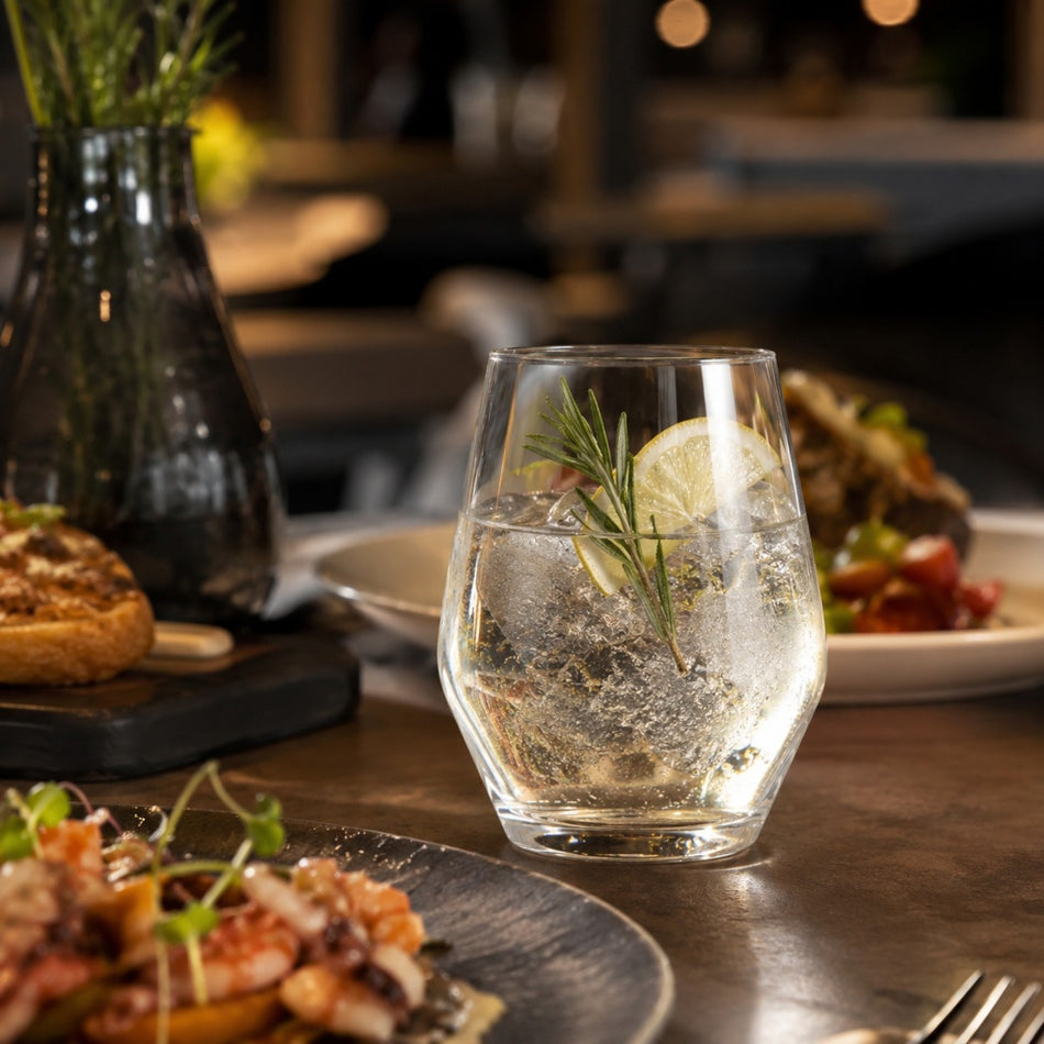 VASO ELLA LAV STEMLESS 370 ML