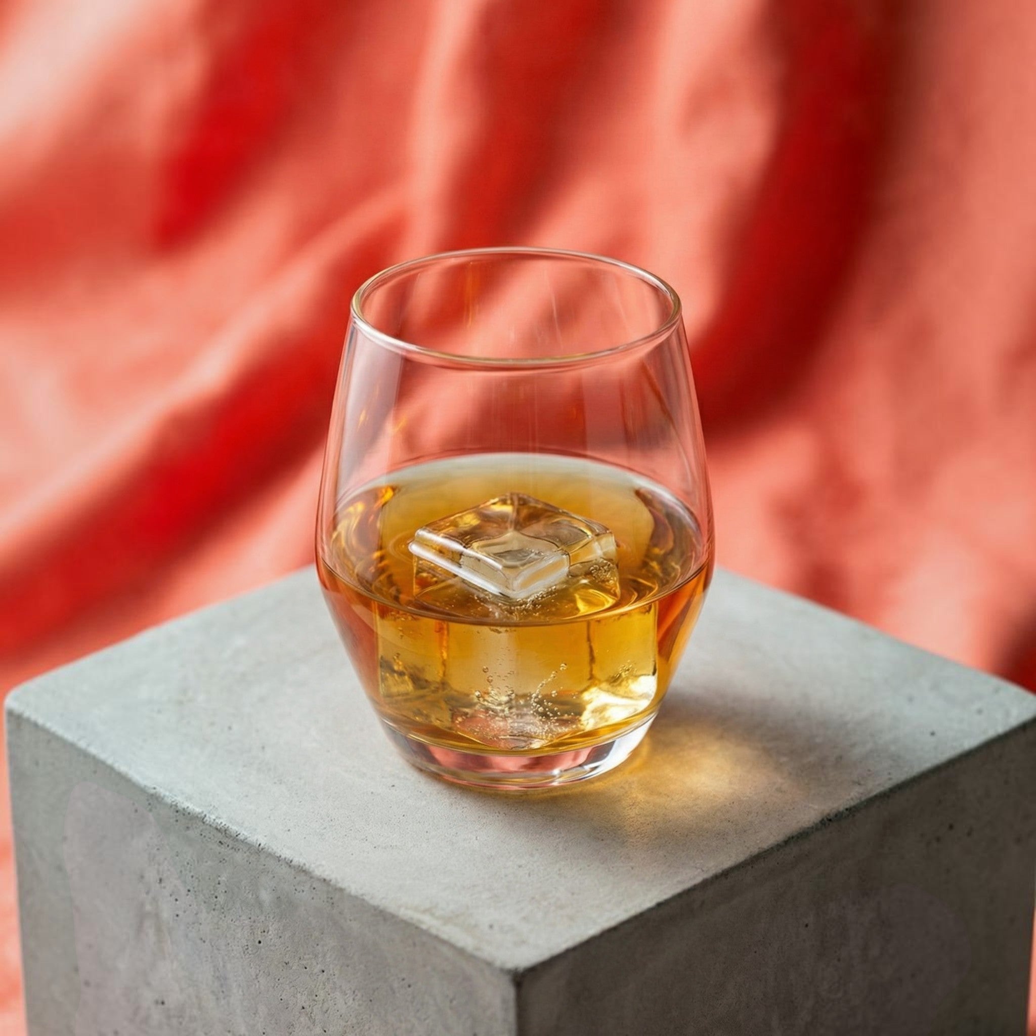 VASO ELLA LAV STEMLESS 370 ML
