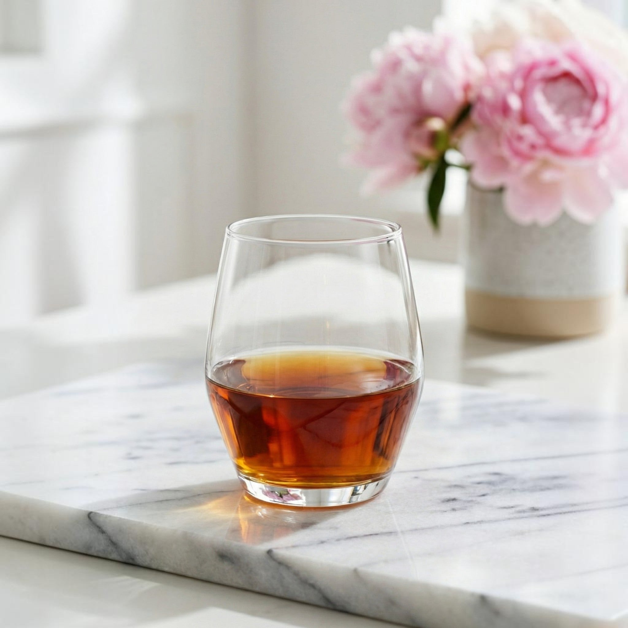 VASO ELLA LAV STEMLESS 370 ML