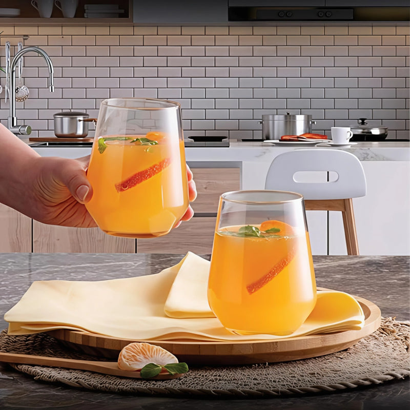 VASO FLORIDA 400 ML CITINOVA