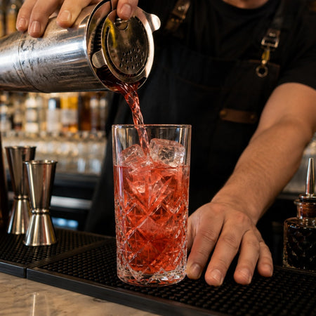 VASO GENEVE HIGHBALL 330 ML