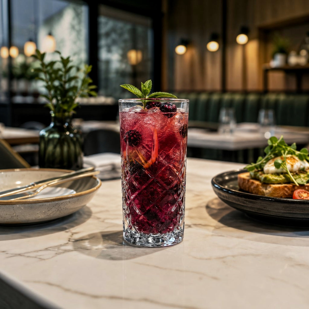 VASO GENEVE HIGHBALL 330 ML